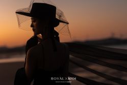 点击看大图 -挪娅婚纱摄影皇家会所