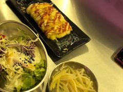 餐前沙拉-首尔大排档