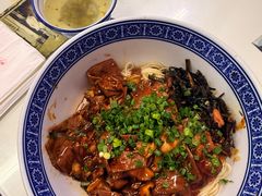 -沪西老弄堂面馆(定西路店)