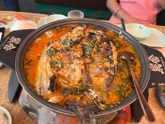 -炭舍干锅·烤鱼(扬名广场店)
