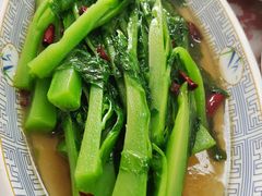 清炒凤尾-曾氏肥肠馆(凯瑞雅居店)