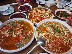 -邱金小炒·30 年盐帮江湖菜(自贡店)