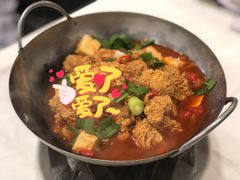 干锅鱼籽-新新湘菜馆(新中街二条店)