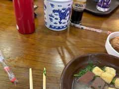 -冯鑫记南京鸭血粉丝汤(来燕路店)