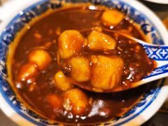 酒酿赤豆元宵-南京大牌档(三阳广场苏宁店)