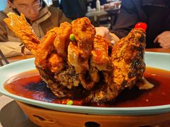 -老淮滨-蚌埠非遗小吃(淮河路店)