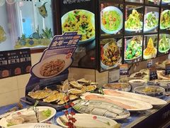 -小船渔村•大连菜•大连焖鱼(明泽街店)
