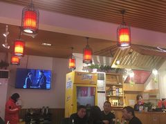 大堂-重庆烧鸡公火锅(簋街店)