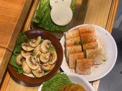 -胖记烤肉(江汉路店)