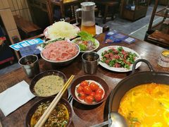 -楠火锅(西单店)