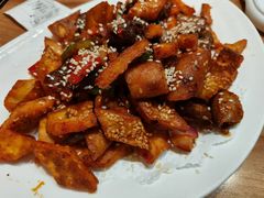 馕炒肉-品回味清真西北楼(宁波首店)