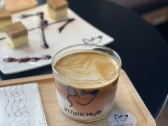-ViTalk hub咖啡