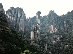 -三清山风景名胜区