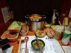 -独食火锅·半米屋台(直营总店)