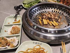 -盛江山自助料理(太原街万达店)