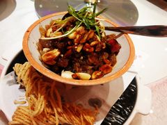 老醋青瓜海蜇-好福记饭店(红梅公园店)