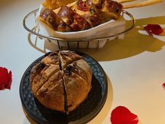 餐前面包-北京金融街丽思卡尔顿酒店·意味轩 Cepe