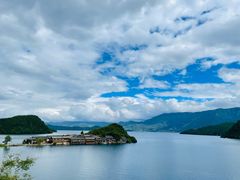 -丽江泸沽湖景区-里格半岛