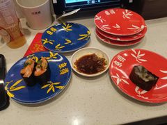 -京樽回転寿司(奥林匹克店)