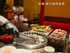 -300杯·和牛烧肉清酒专门店(廊里店)