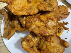 香炸大排-九龙餐厅(大沽路店)