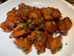 糖醋里脊-金牌外婆家(苏州中心店)