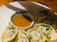 马兰头馄饨-兴农记