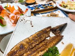 -上户日本料理(北仑富邦店)