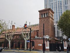 -上海市基督教诸圣堂