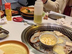 -韩小悦点餐式牛排烤肉自助(龙湖金楠天街店)