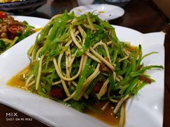 -老兰家传统烧烤炒菜泡馍(小南门店)