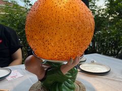 -吴越荣记苏州菜·松鼠桂鱼 100% 活鱼现做(月光码头店)