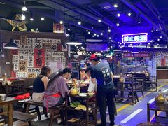 -萍姐火锅·公路夜市(打浦桥日月光店)