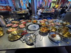 -哈哈碳都·牛肋条无限自助烤肉(台江万达店)