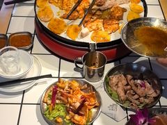 -留香铁板烤肉(解放西路旗舰店)