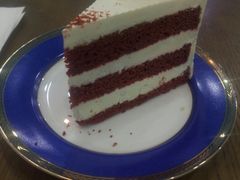 红丝绒-第戎蛋糕(恒隆广场店)