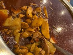 -冯记香辣兔火锅(茶店子总店)