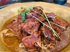 -芦月轩羊蝎子(北蜂窝店)