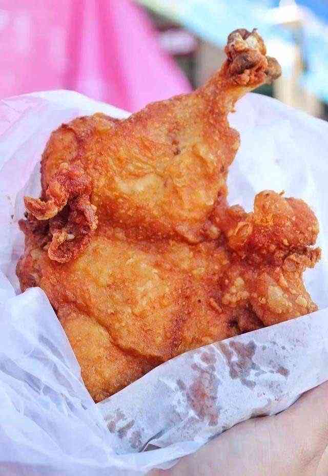 永顺炸鸡店(平谷店)-"值得种草的一家店,因为有事到这边来,看到.