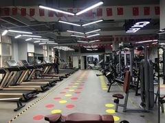 -CXFIT 陈徐健身工作室(凯旋店)