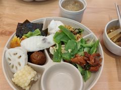 -素满香·全民食养自助(长宁龙之梦店)