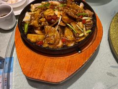 -陈江波老鸭煲(化工路店1号店)