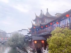 -夫子庙秦淮河画舫