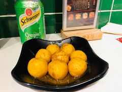-無牌小范·香港明星美食