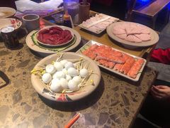 -椒香城门口老火锅(天府长城店)
