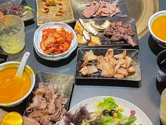 -無二炙坊·和牛烧肉(大钟寺1733店)