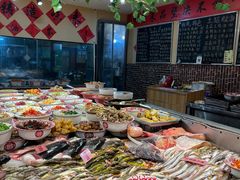 -传统菜农庄(皇姑路店)