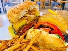 -HELLO 27 意面·沙拉·帕尼尼