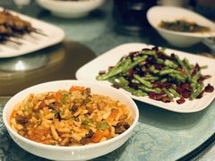 -巴扎美食·新疆菜·西域歌舞表演餐厅(新疆大厦店)