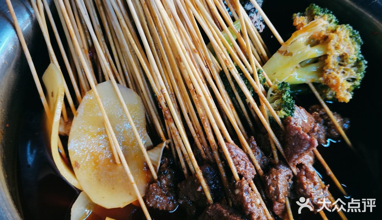 七八年没变的毛线签签